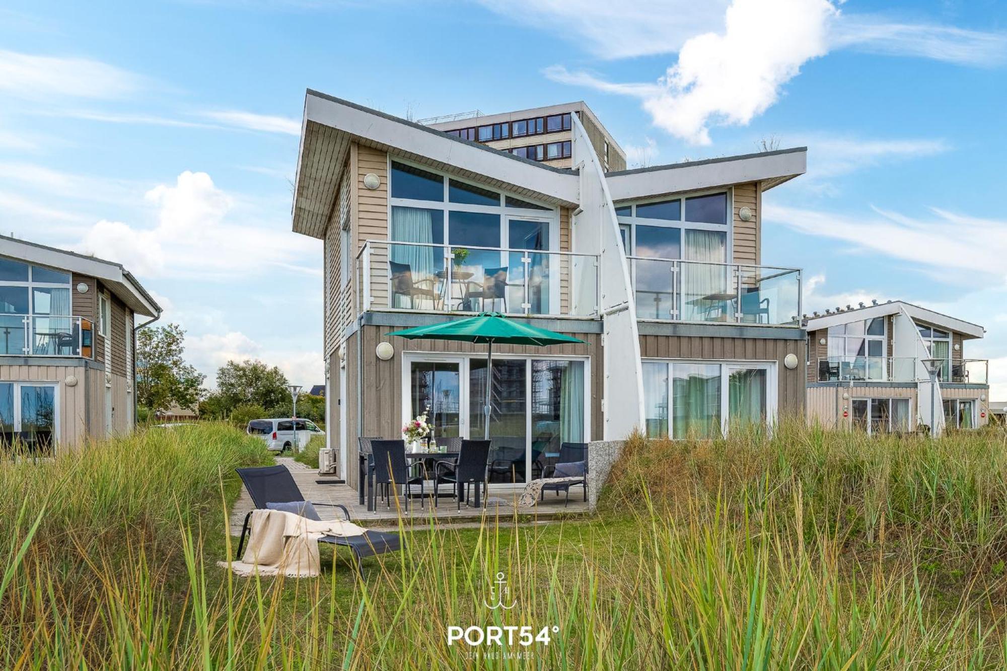 Ferienhaus Sonnenblume Marina Wendtorf المظهر الخارجي الصورة