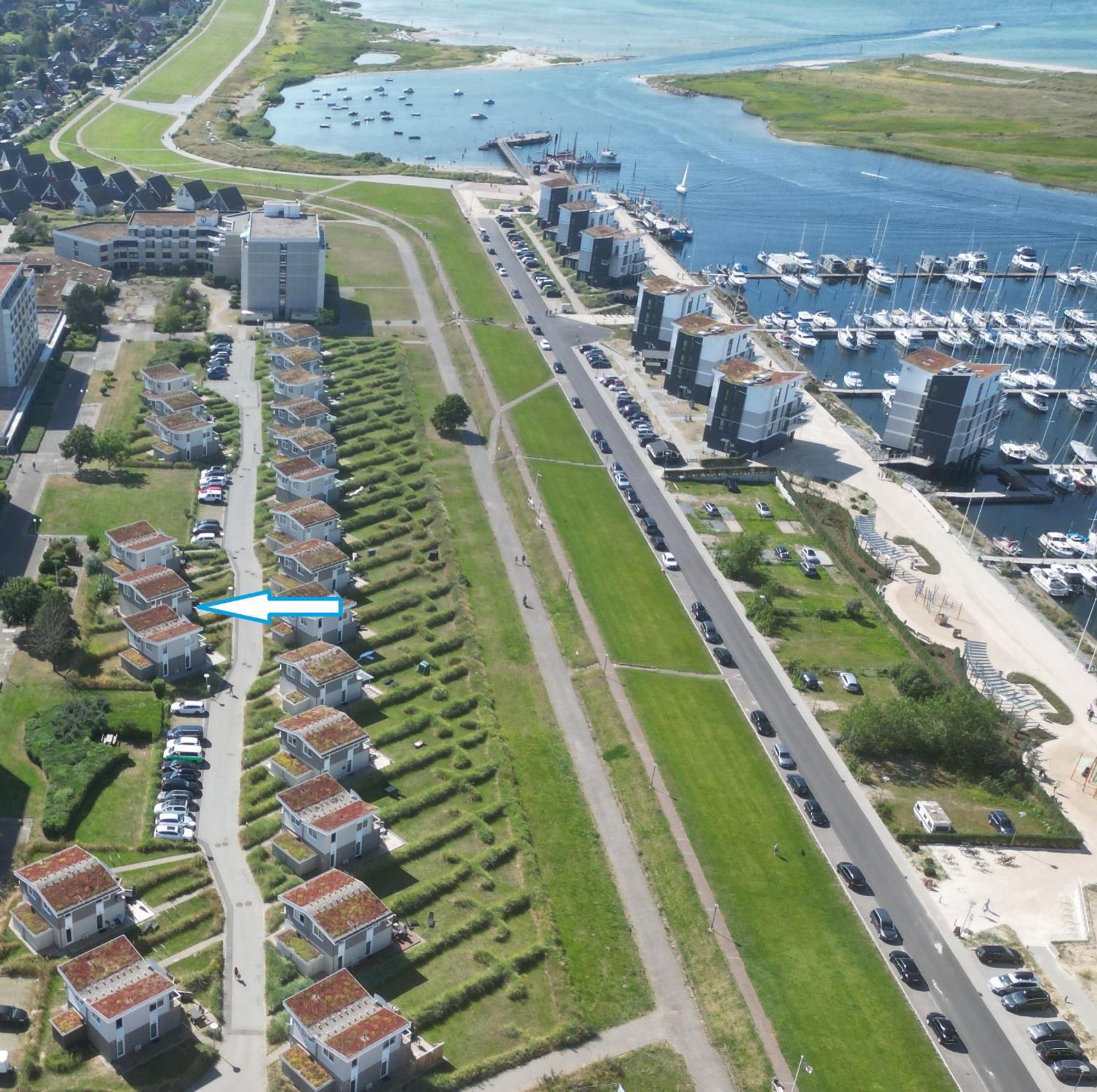 Ferienhaus Sonnenblume Marina Wendtorf المظهر الخارجي الصورة