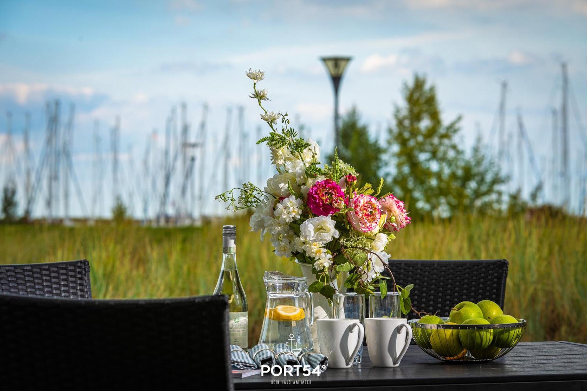 Ferienhaus Sonnenblume Marina Wendtorf المظهر الخارجي الصورة